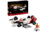 Lego Icon McLaren MP4/4 & Ayrton Senna Building Toys