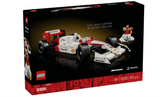Lego Icon McLaren MP4/4 & Ayrton Senna Building Toys