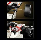 Lego Icon McLaren MP4/4 & Ayrton Senna Building Toys