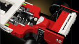 Lego Icon McLaren MP4/4 & Ayrton Senna Building Toys