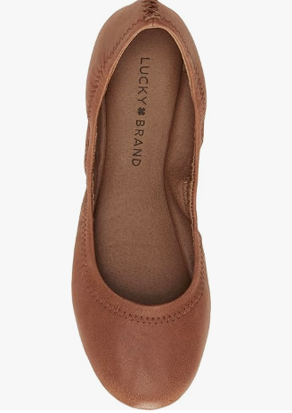 Lucky Brand Lucky Emmie Ballet Flat