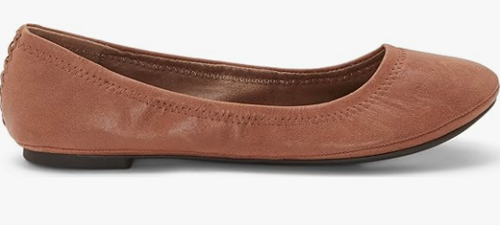 Lucky Brand Lucky Emmie Ballet Flat