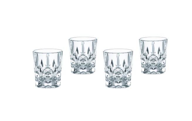 Nachtmann Noblesse Collection Shot Set Of 4 Main image