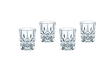 Nachtmann Noblesse Collection Shot Set Of 4