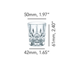 Nachtmann Noblesse Collection Shot Set Of 4