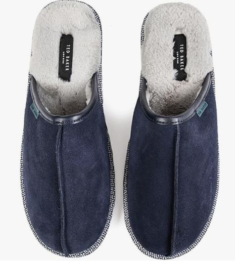 Ted Baker Men's Peterr Slipper Secondary image