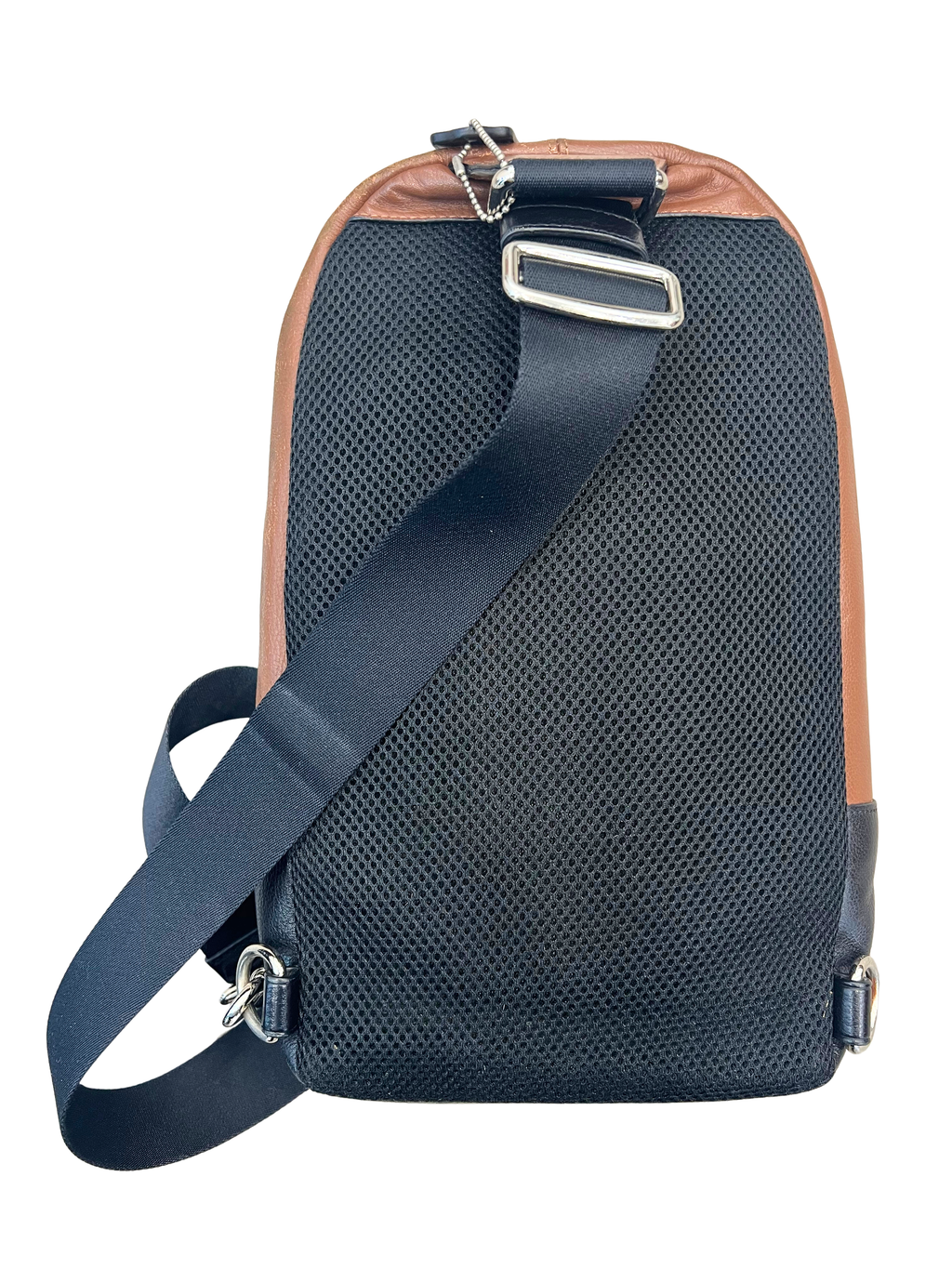 Coach Leather Shoulder Bag