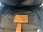 Coach Leather Shoulder Bag