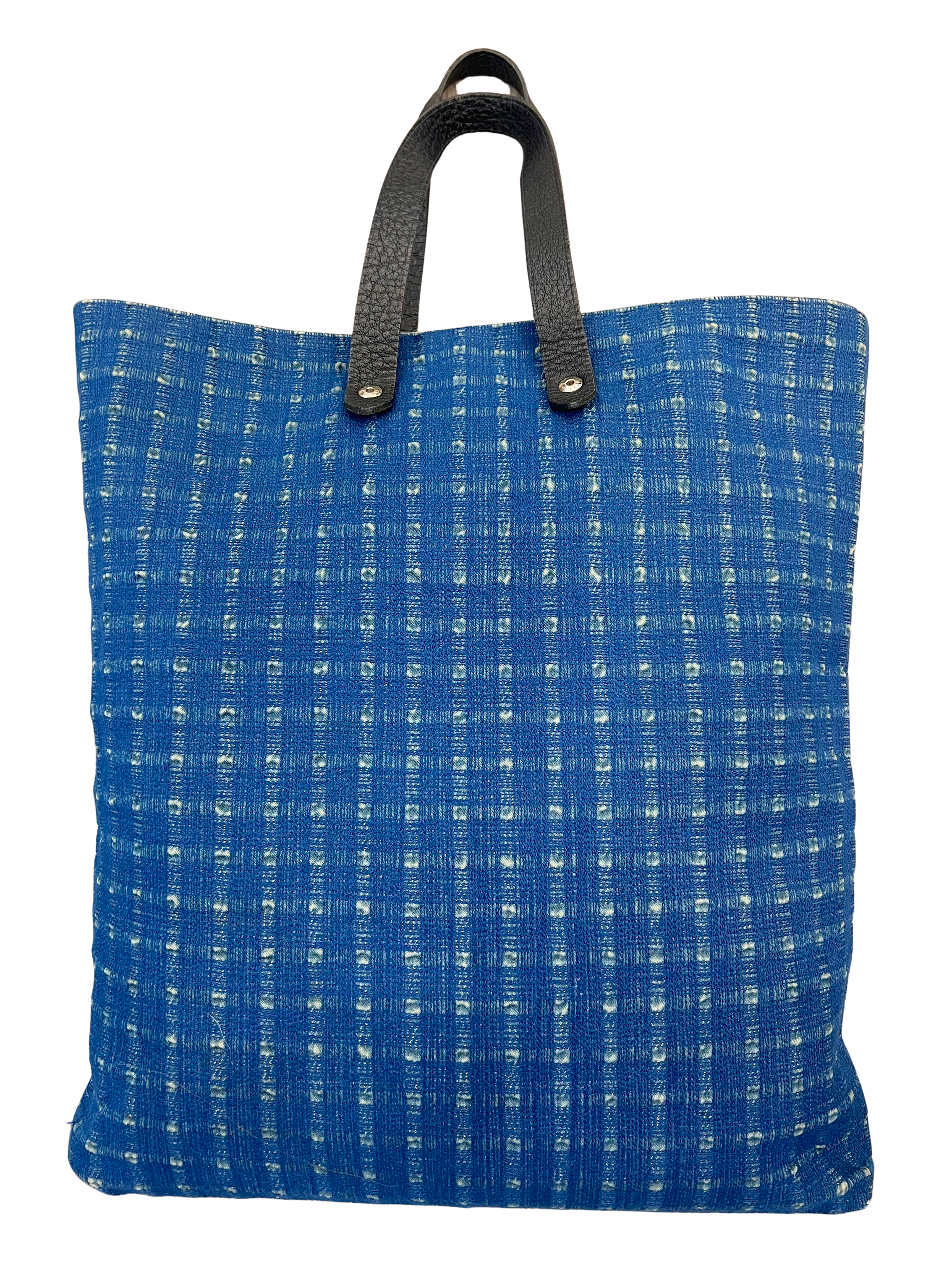 Hermes Ahmedabad Cotton Tote Bag