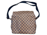 Louis Vuitton Damier Naviglio Shoulder Bag