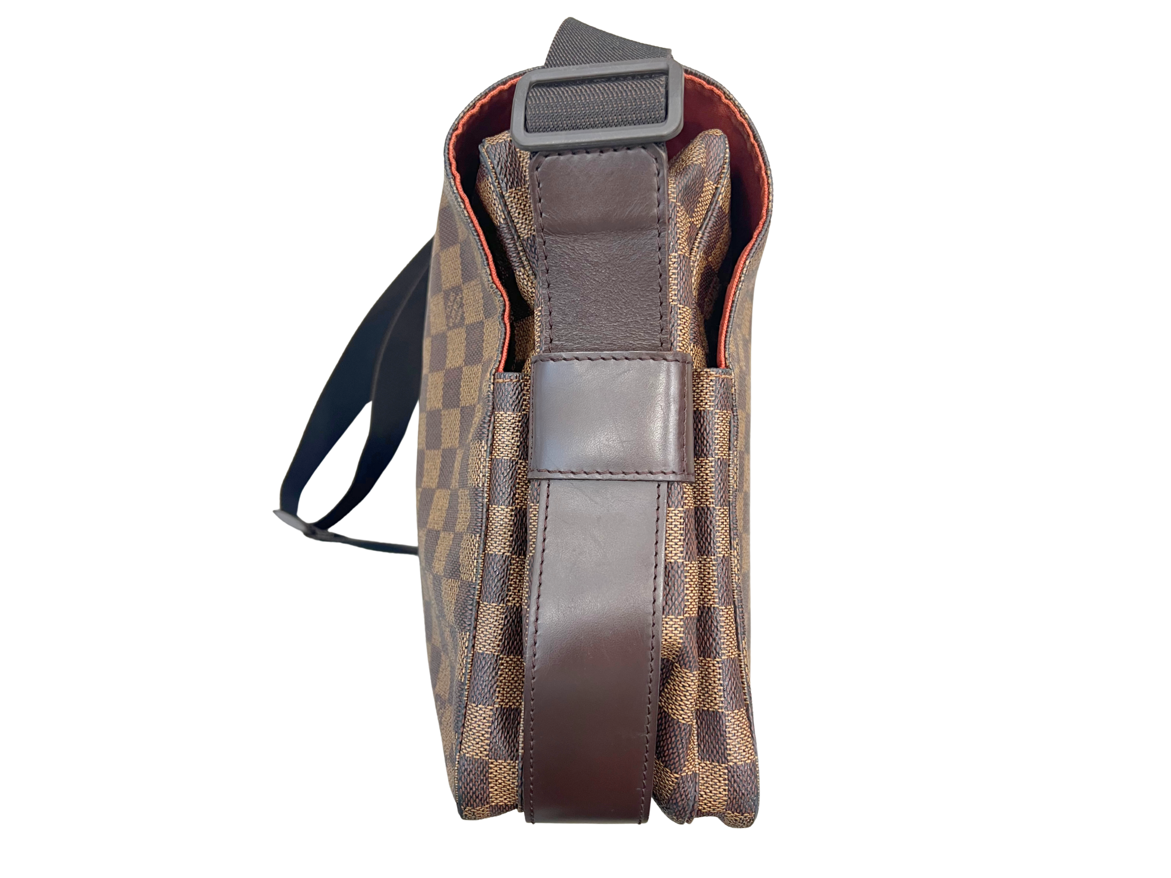 Louis Vuitton Damier Naviglio Shoulder Bag