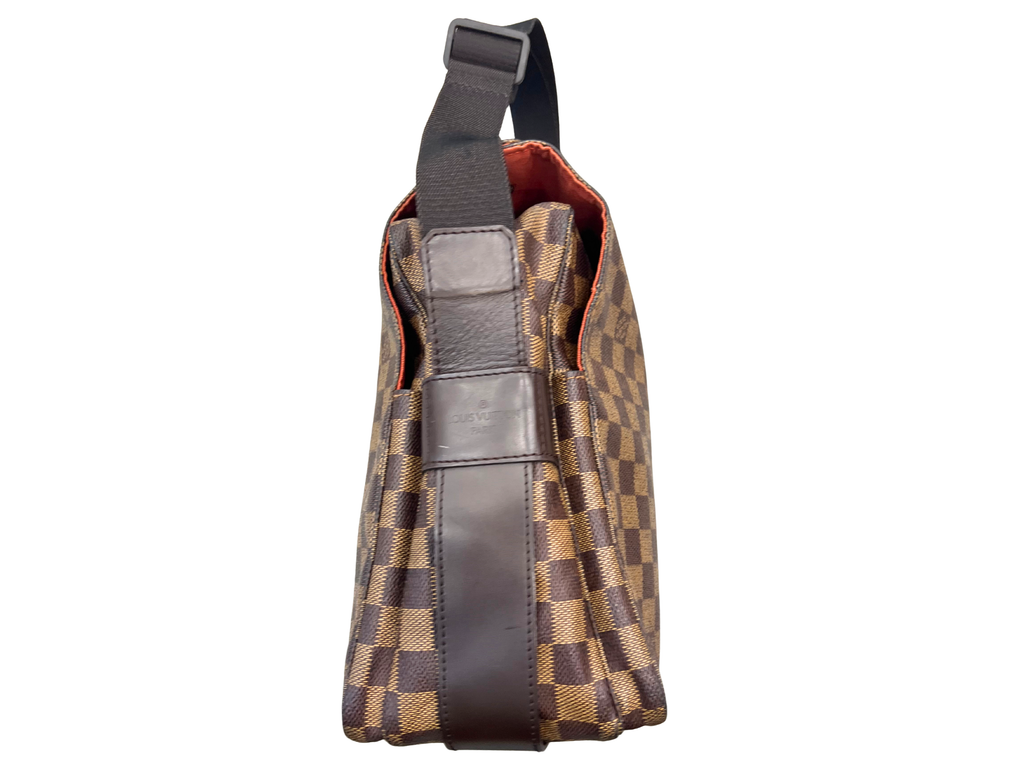Louis Vuitton Damier Naviglio Shoulder Bag