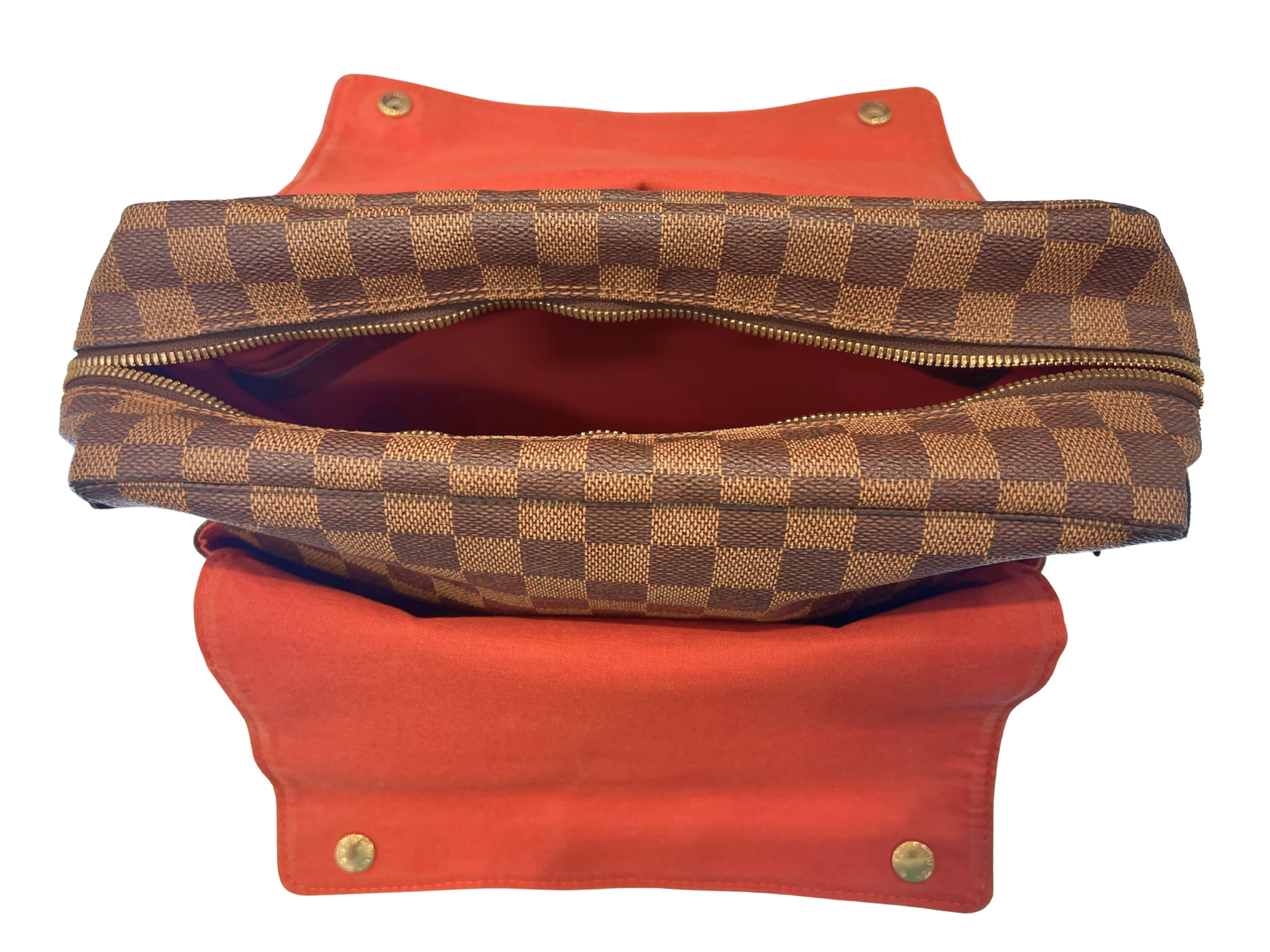 Louis Vuitton Damier Naviglio Shoulder Bag Secondary image