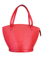 Louis Vuitton St Jacques Epi Leather Bag