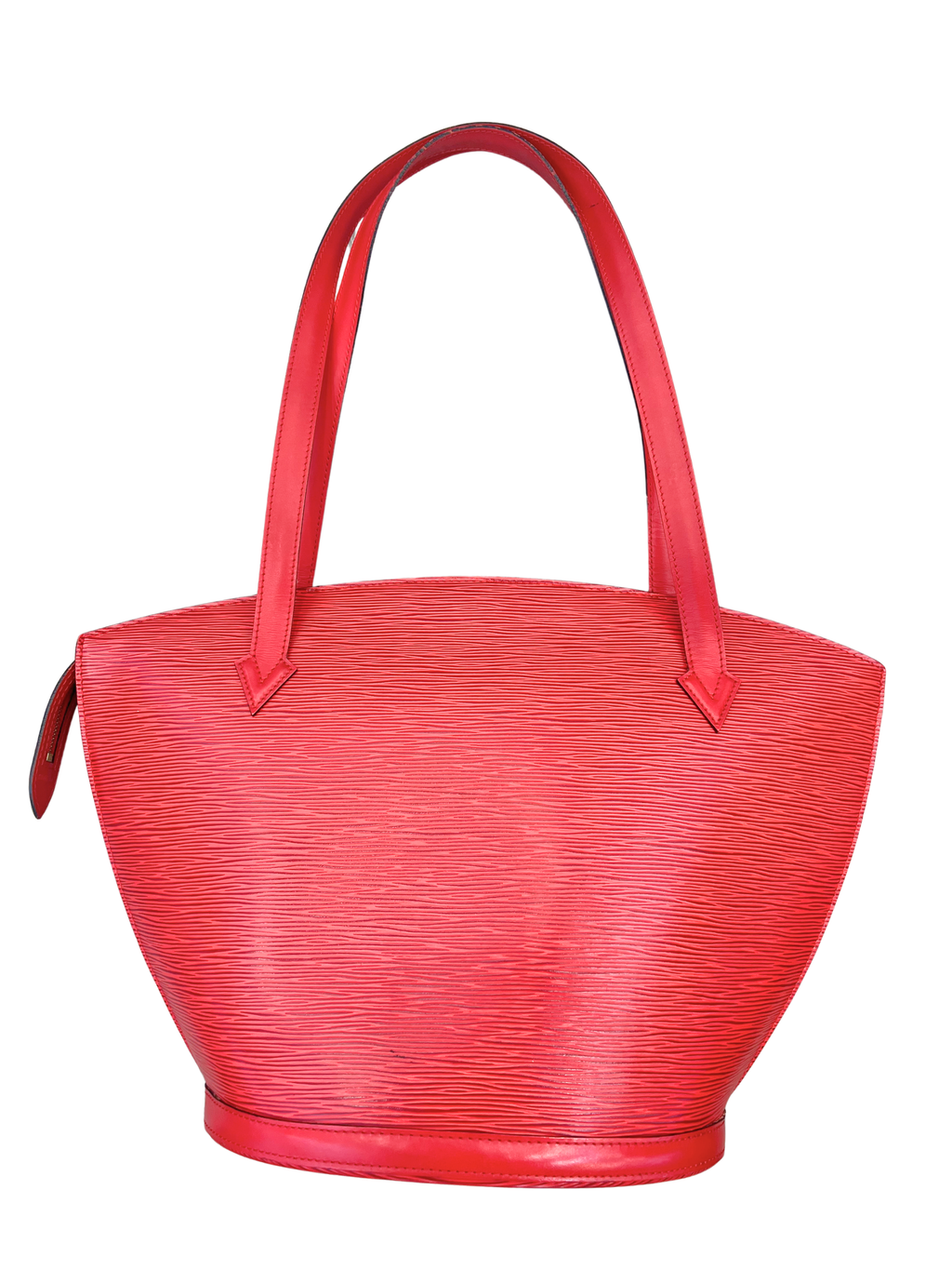 Louis Vuitton St Jacques Epi Leather Bag