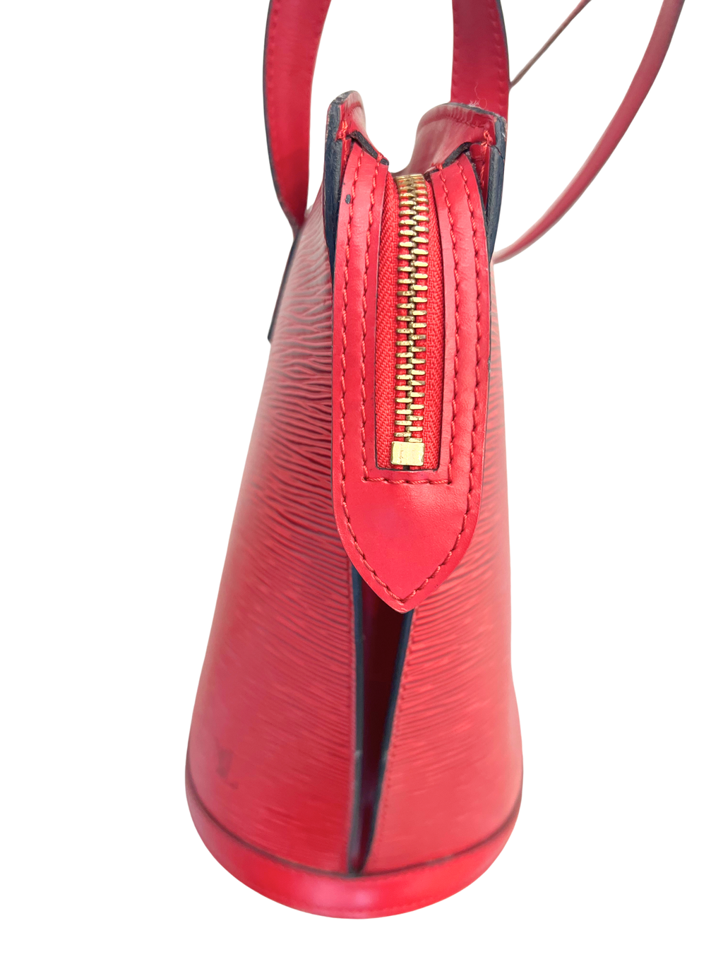 Louis Vuitton St Jacques Epi Leather Bag