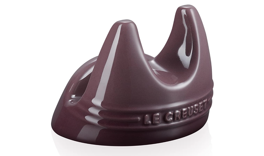 Le Creuset Stoneware Pot Lid Holder