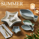 Le Creuset Stoneware Deep Fish Dish