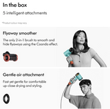 Dyson Supersonic Nural Styler Hair Dryer