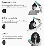 Dyson Supersonic Nural Styler Hair Dryer