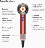 Dyson Supersonic Nural Styler Hair Dryer