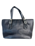 Coach Leather Tote Bag