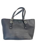 Coach Leather Tote Bag