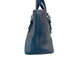Coach Leather Tote Bag