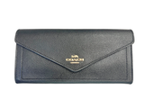 Coach Bi-Fold Leather Wallet