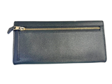 Coach Bi-Fold Leather Wallet