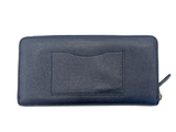 Coach Leather Long Wallet
