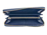 Coach Leather Long Wallet
