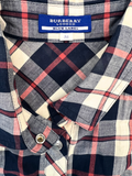 Burberry Blue Label Novacheck Cotton Dress
