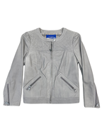 Burberry Blue Label Leather jacket
