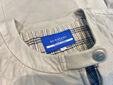 Burberry Blue Label Leather jacket