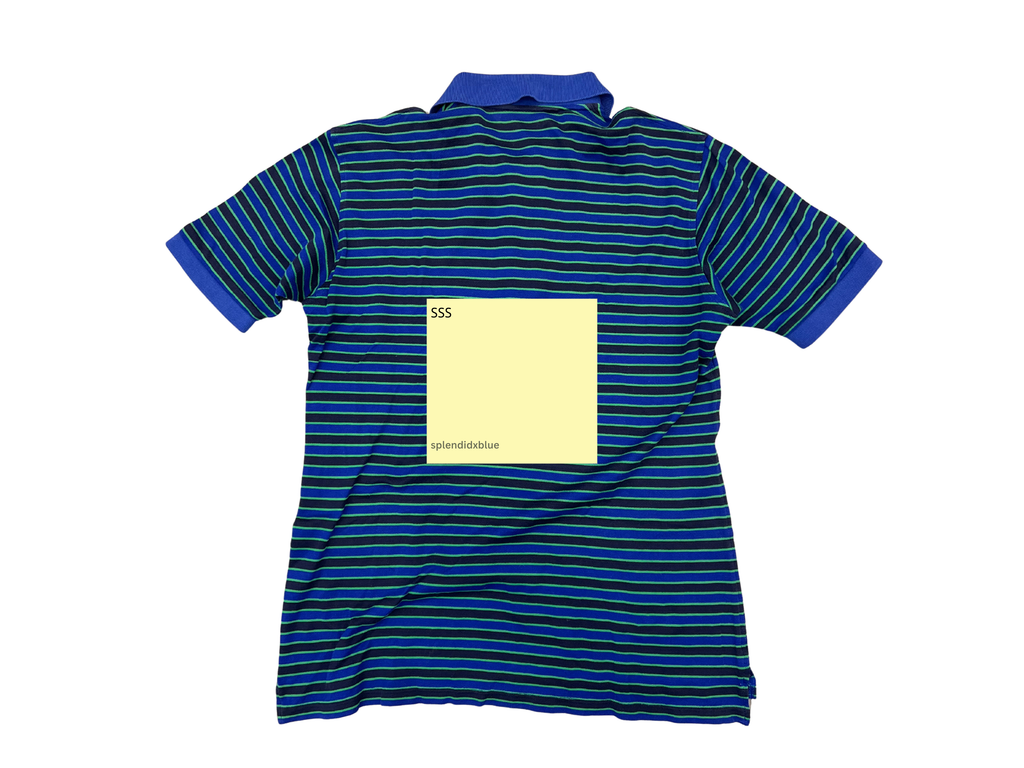 Christian Dior Cotton Polo Shirt