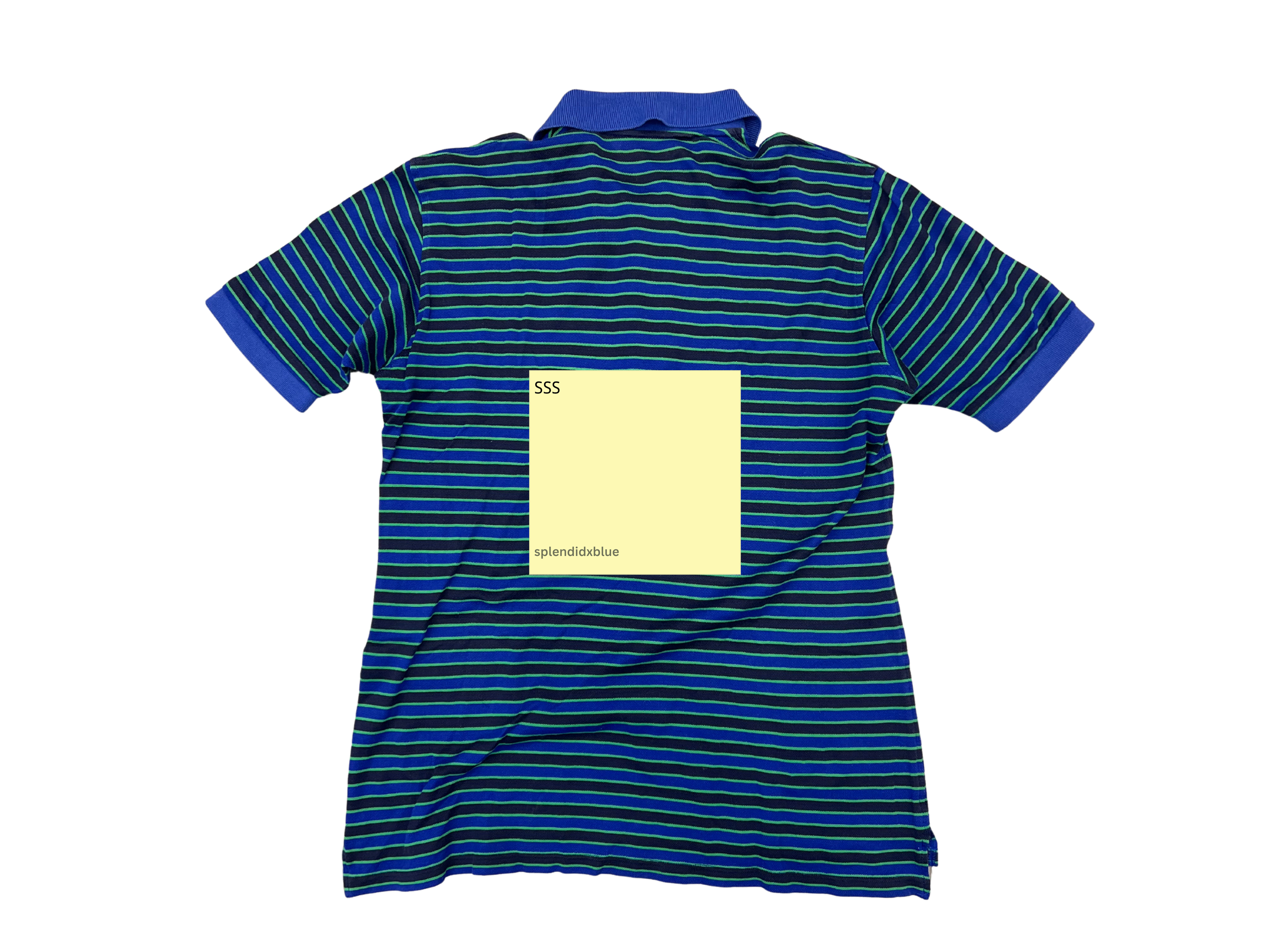 Christian Dior Cotton Polo Shirt