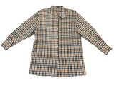 Daks Wool Long Sleeve Shirt