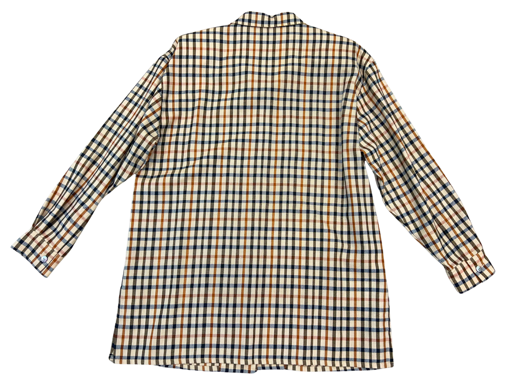 Daks Wool Long Sleeve Shirt