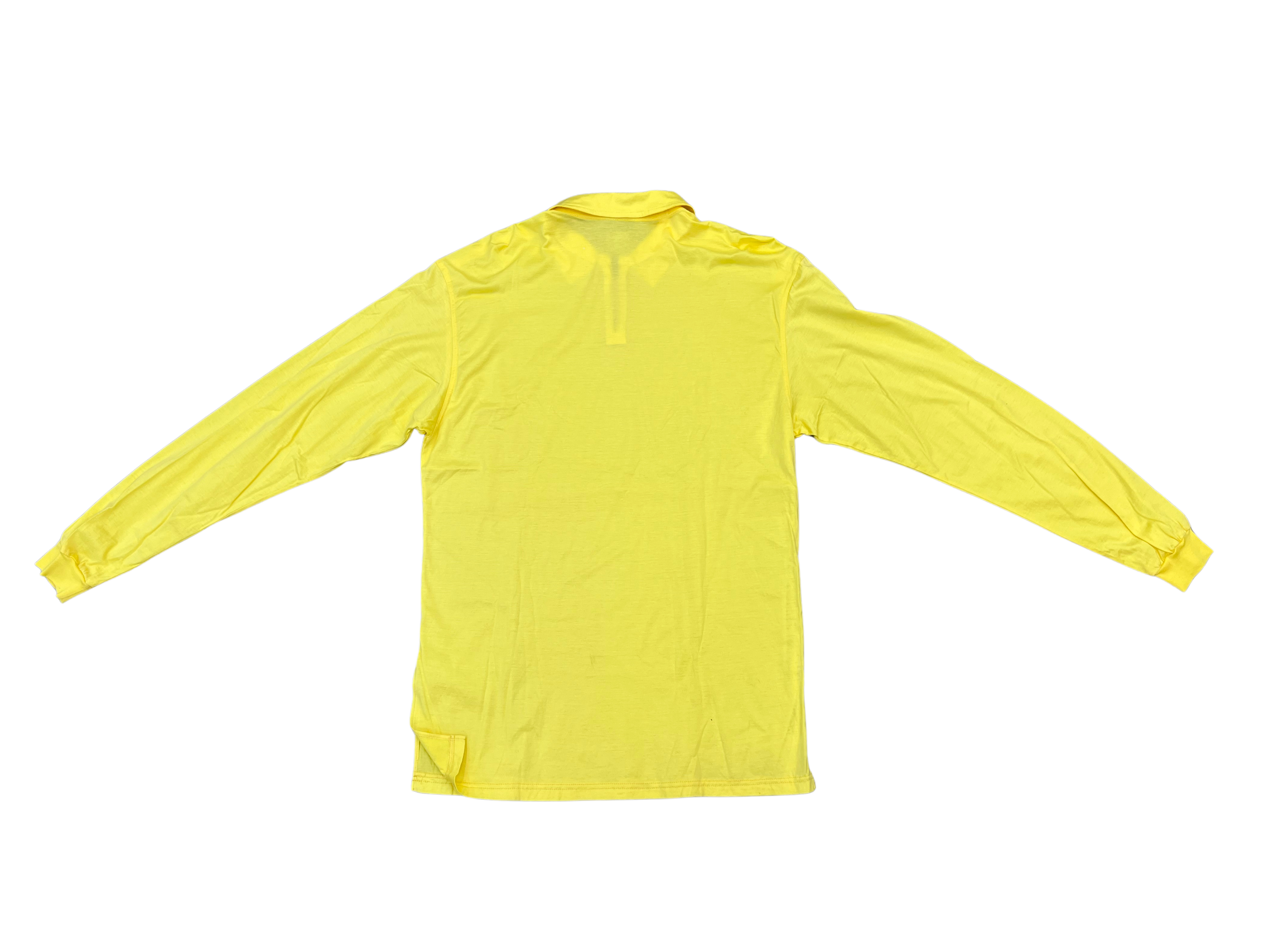 Versace Cotton Long  Sleeve Shirt