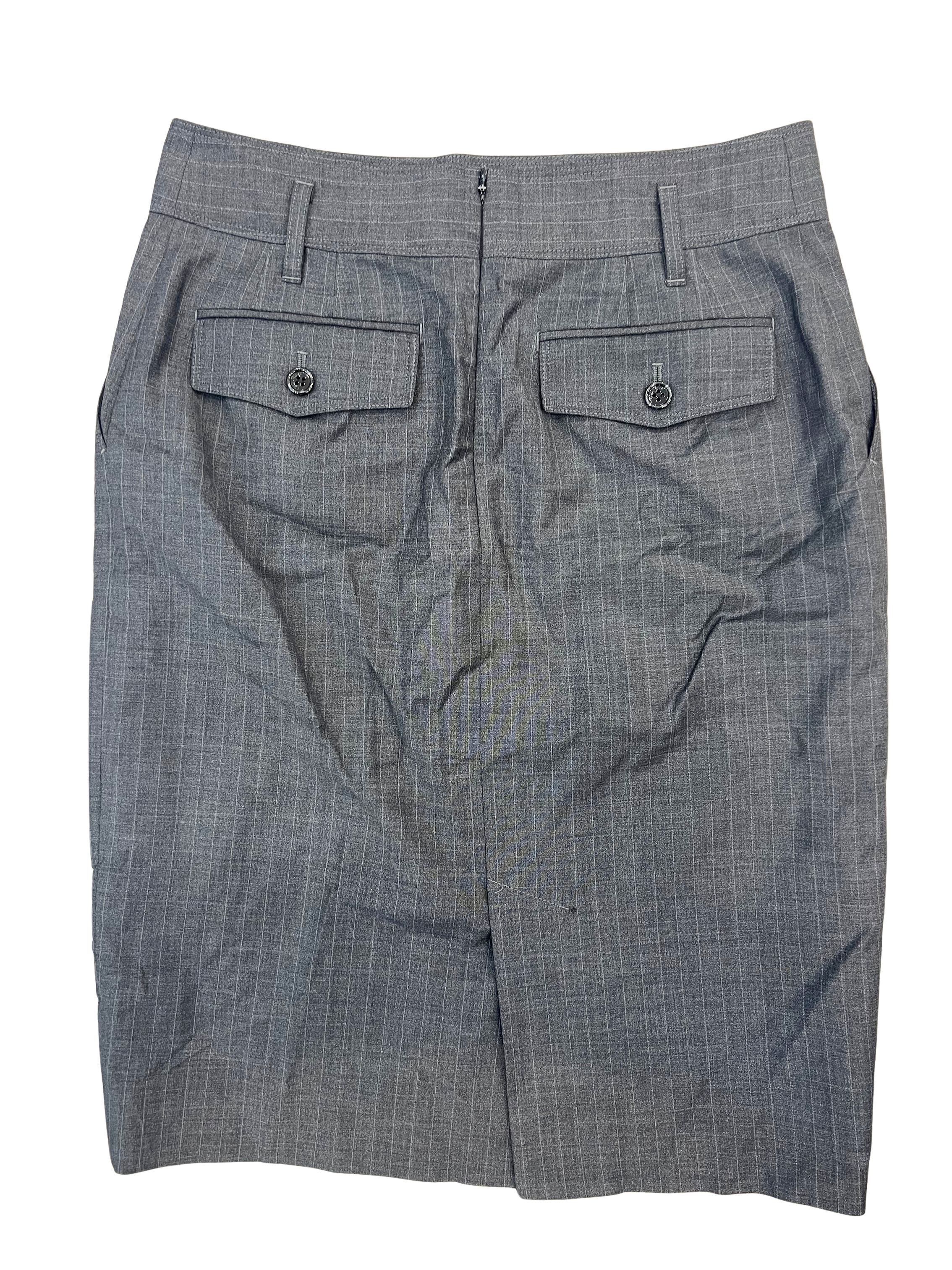 Burberry Cotton Skirt