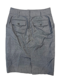 Burberry Cotton Skirt