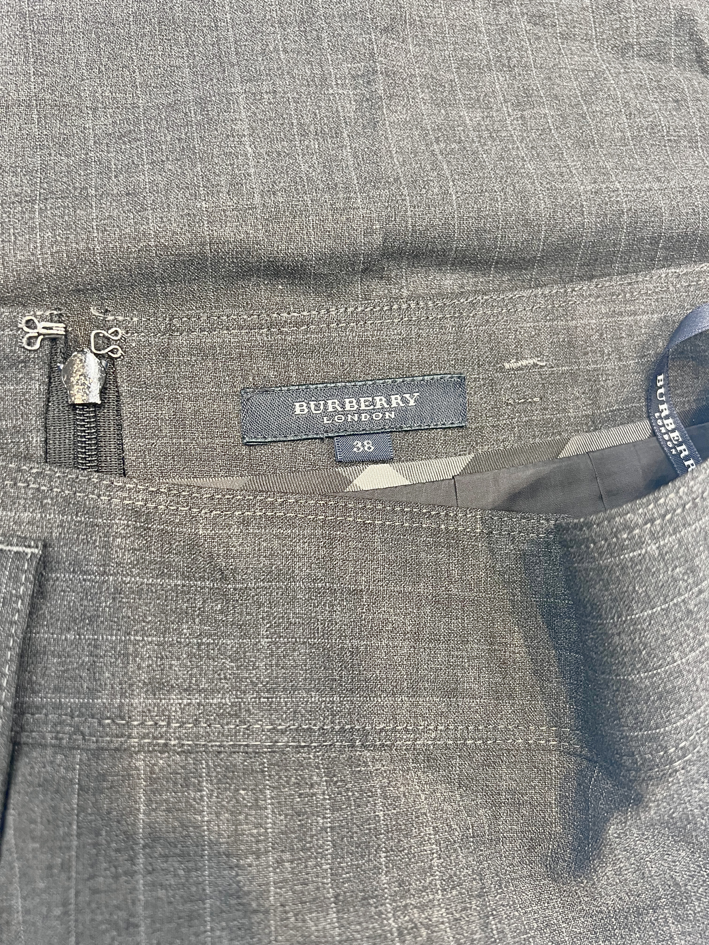 Burberry Cotton Skirt Secondary image