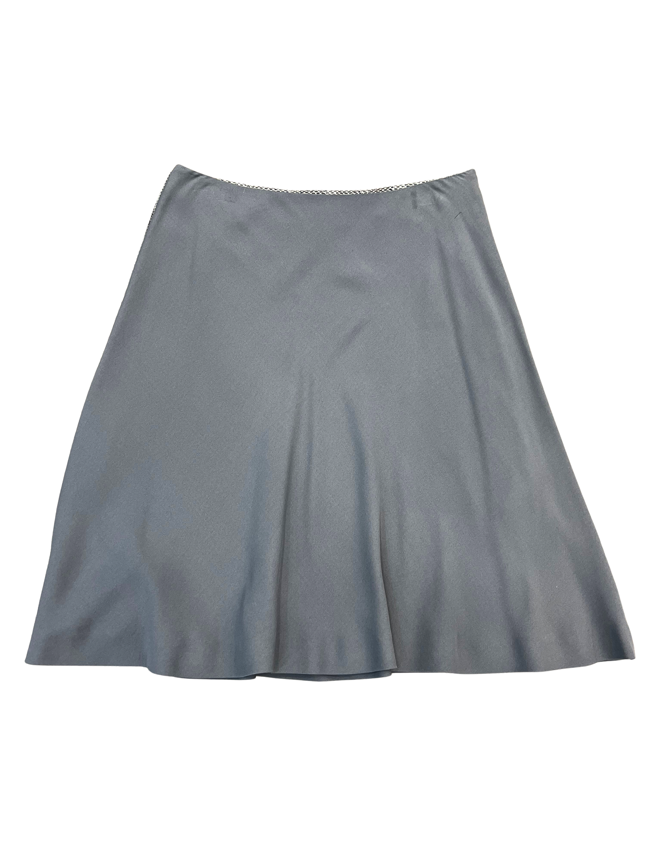 Ferragamo Cotton Skirt