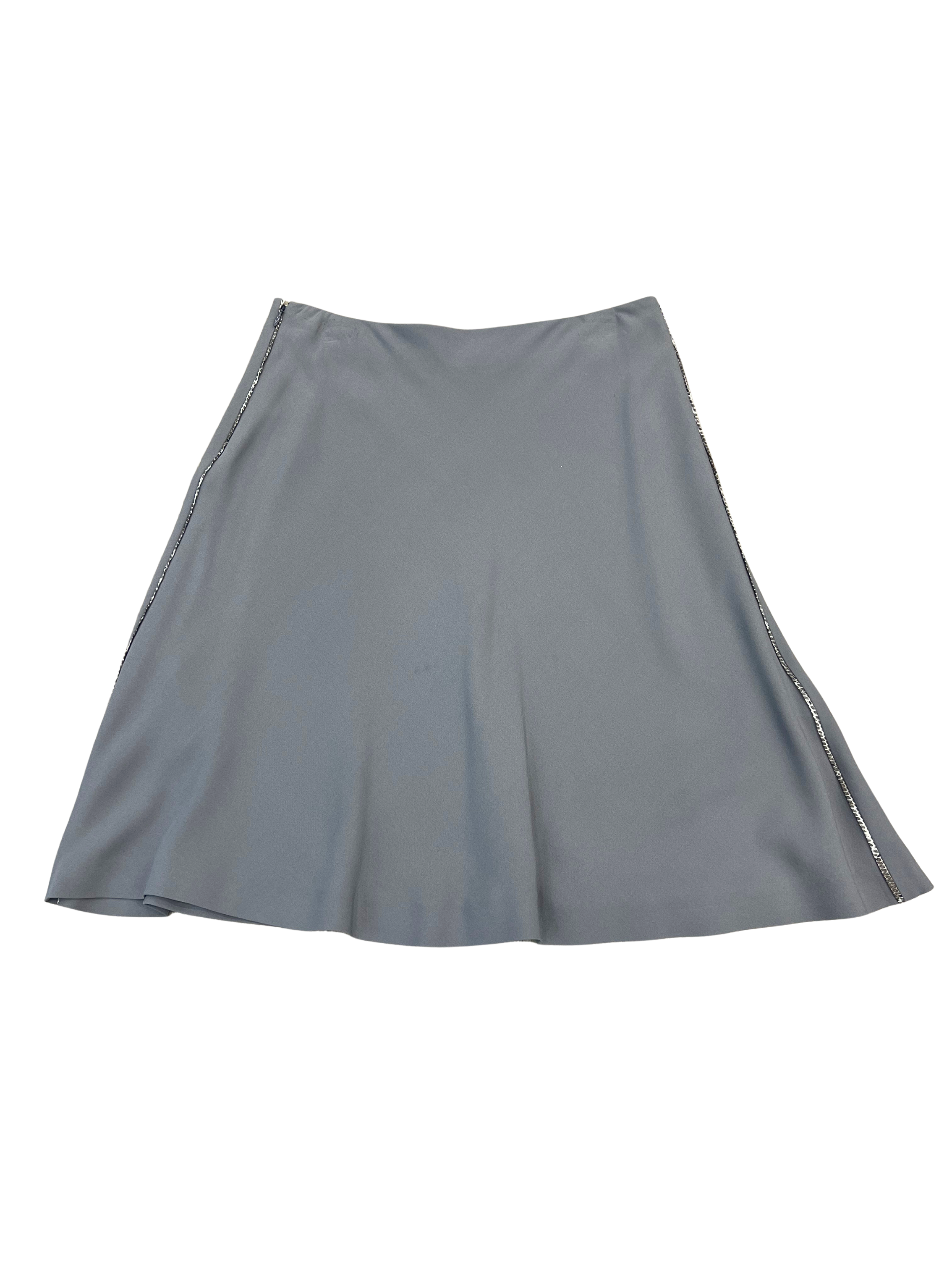Ferragamo Cotton Skirt
