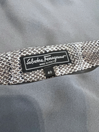 Ferragamo Cotton Skirt