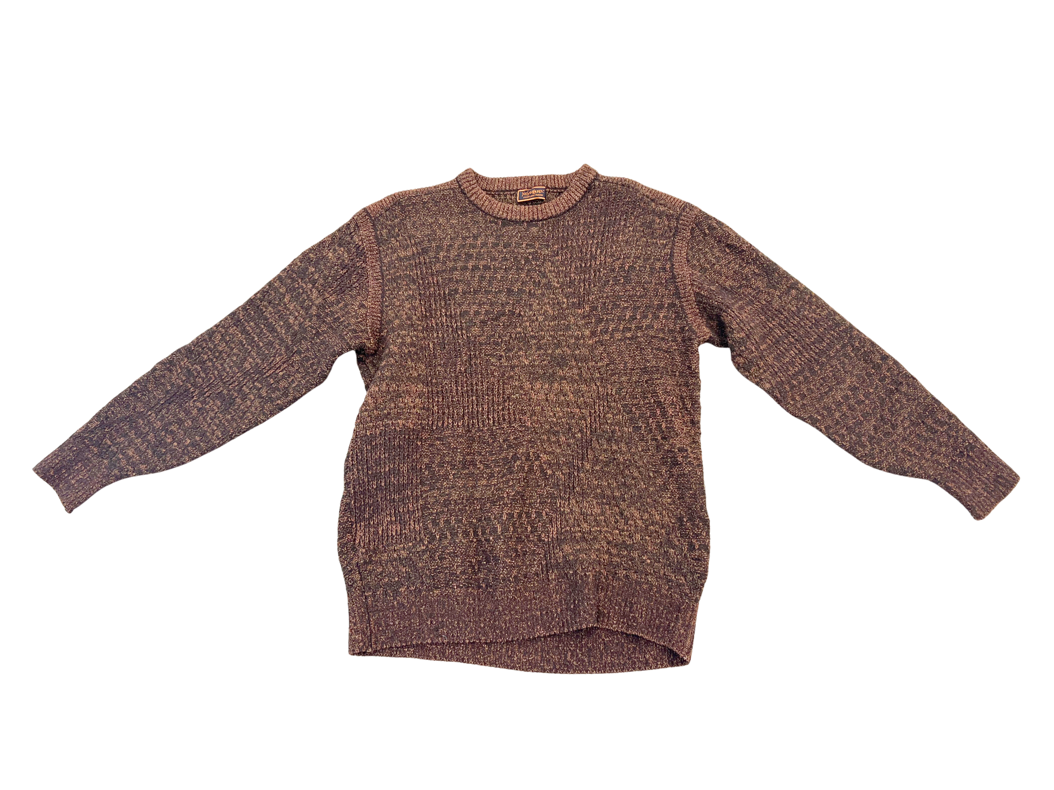 Yves Saint Laurent Wool Sweater Main image