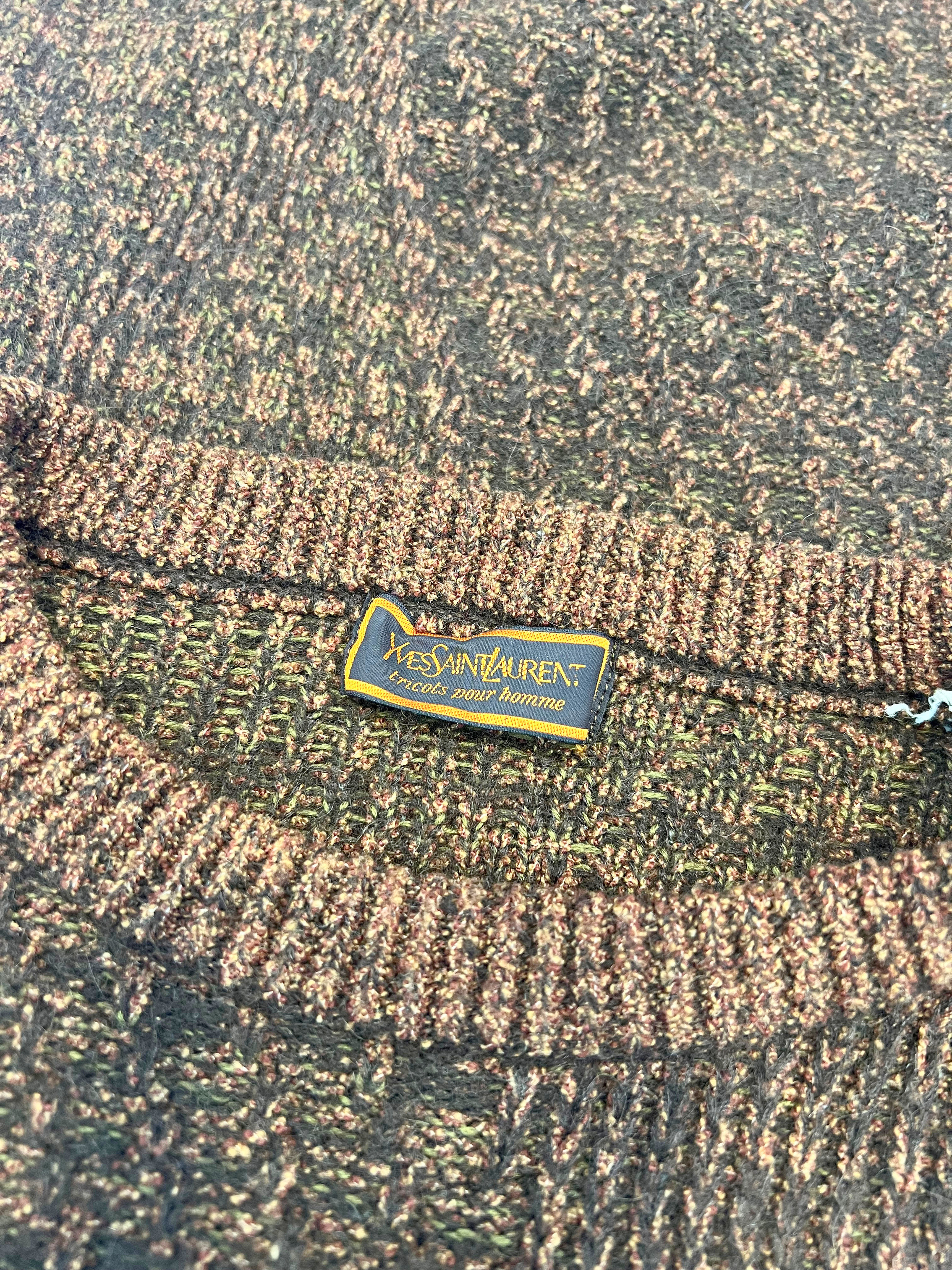 Yves Saint Laurent Wool Sweater Secondary image