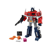 Lego Icons Optimus Prime 1508 Pcs