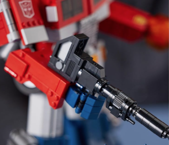 Lego Icons Optimus Prime 1508 Pcs